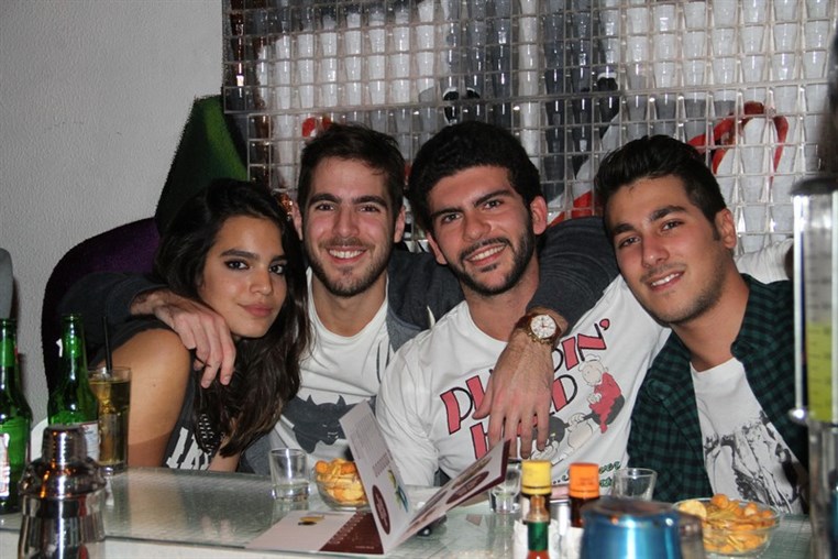 Joker Bar Opening
